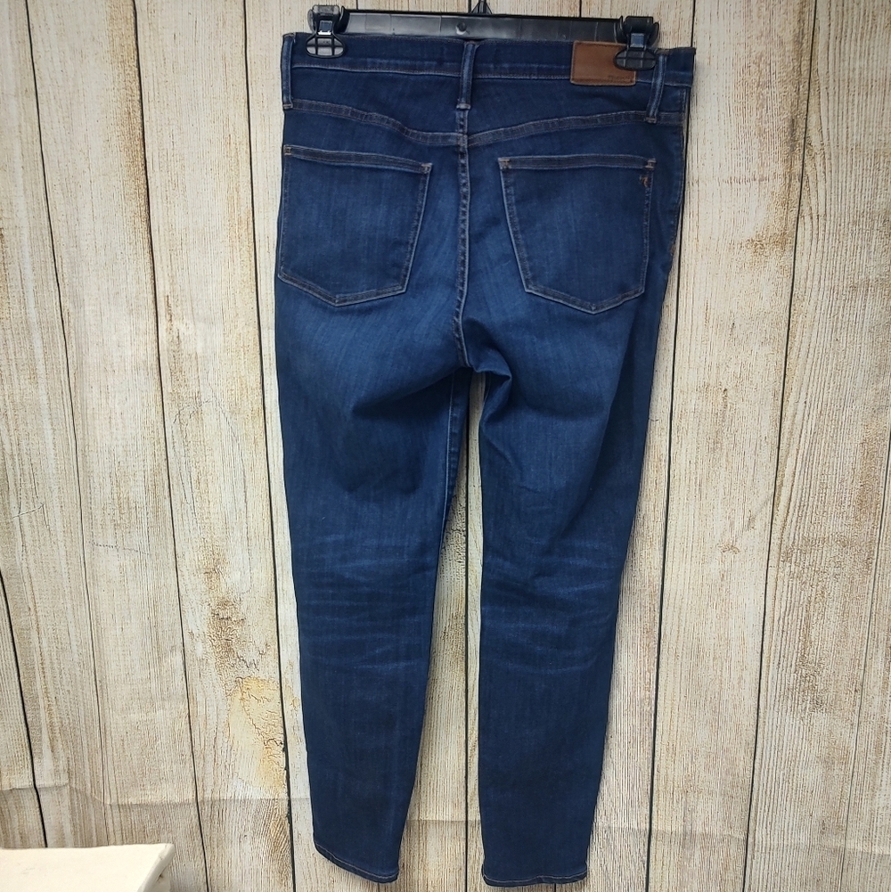 Maxwell Size 30 9 inch High Rise Skinny Jeans! - Picture 2 of 10